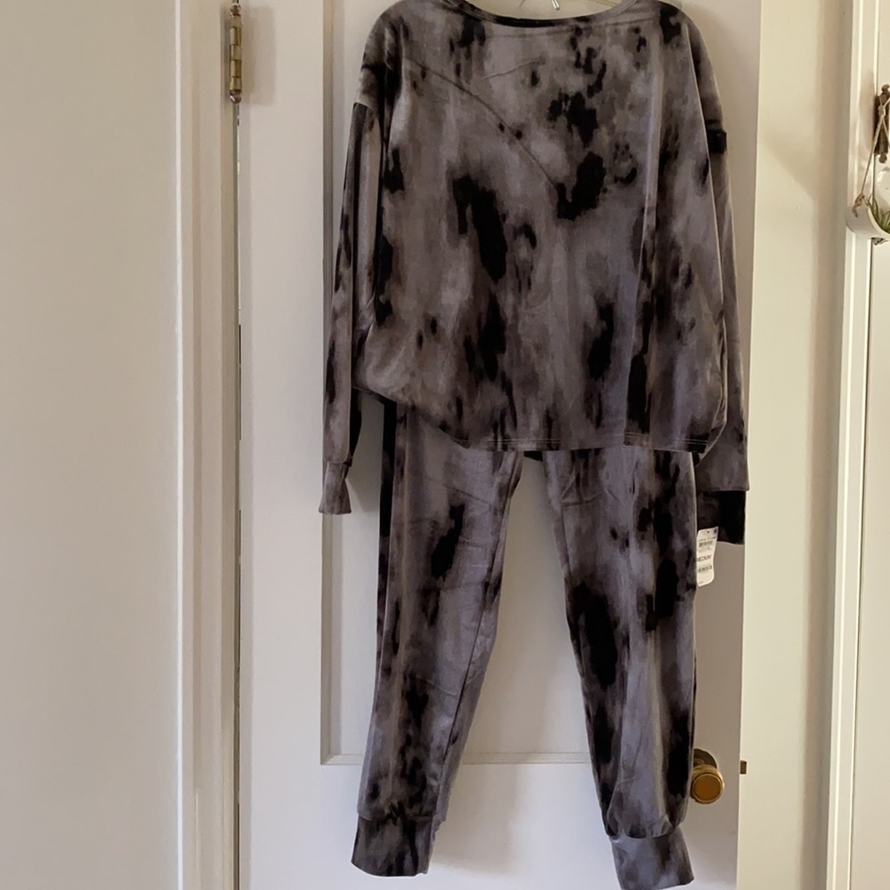 JENNI - Velour 2 piece